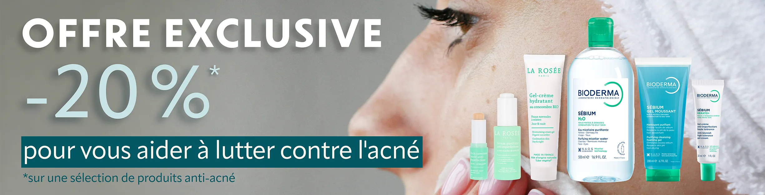 offre exclusive
